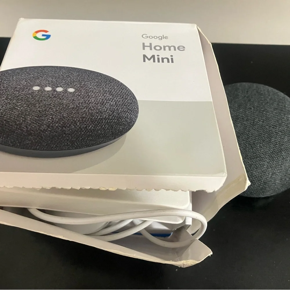 Google home mini